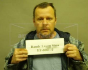 Randy Lavon Sims