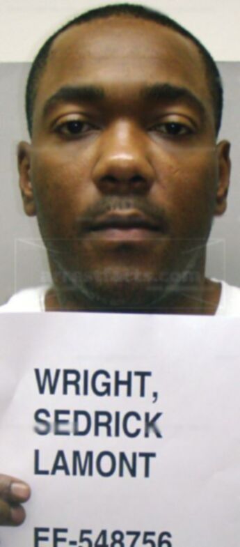 Sedrick Lamont Wright