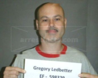 Gregory Wayne Ledbetter