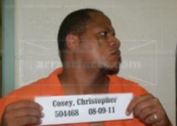 Christopher Cosey