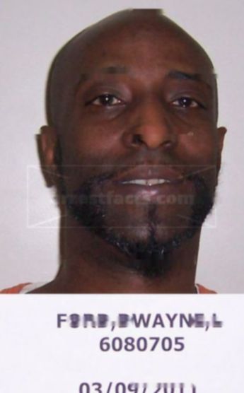 Dwayne Lamont Ford