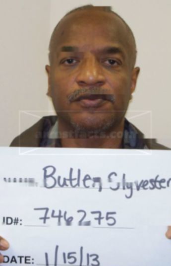 Sylvester Butler