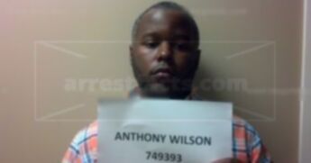 Anthony Wilbur Wilson