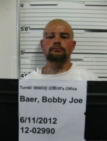 Bobby Joe Baer