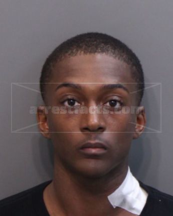 Quandarius Darnell Scott