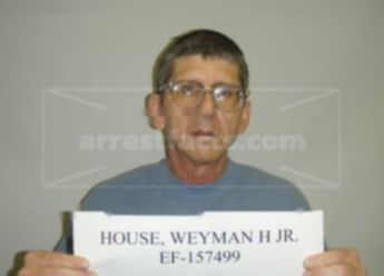 Weyman H House Jr.