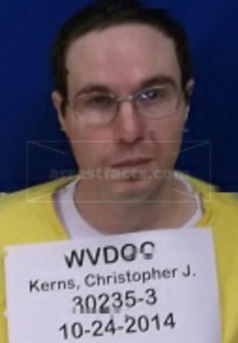 Christopher Jason Kerns