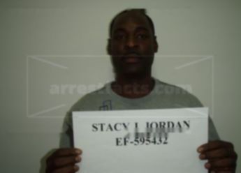 Stacy Jermaine Jordan