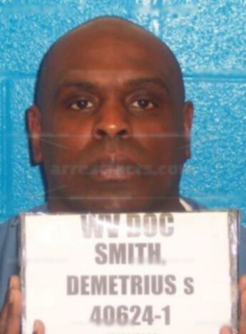 Demetrius Shondale Smith