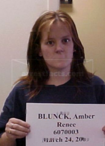 Amber Renee Blunck