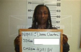 Donna V Overton