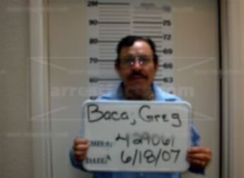 Greg Baca