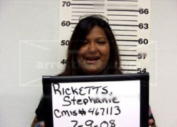 Stephanie Lynn Ricketts