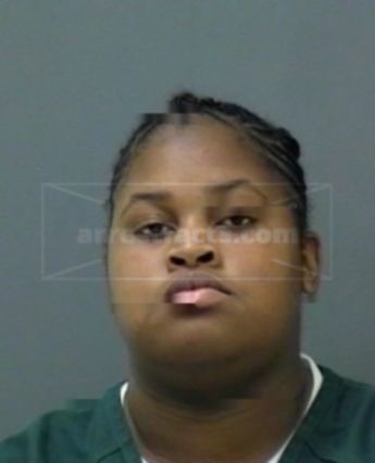 Tyeshia Deosha Crawford