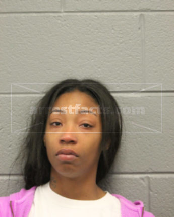 Tanneka T Harrington