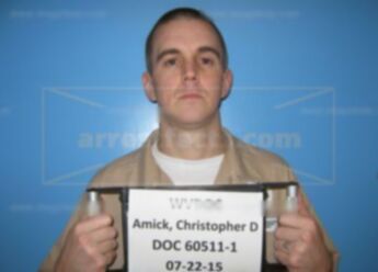 Christopher D Amick