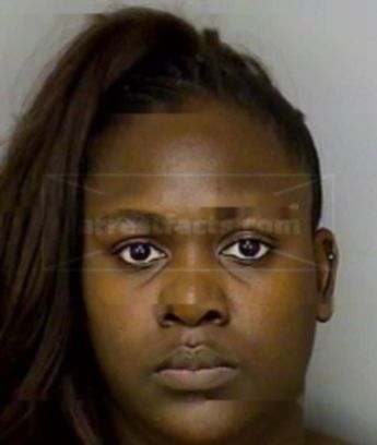 Keisha Lynette Griffin