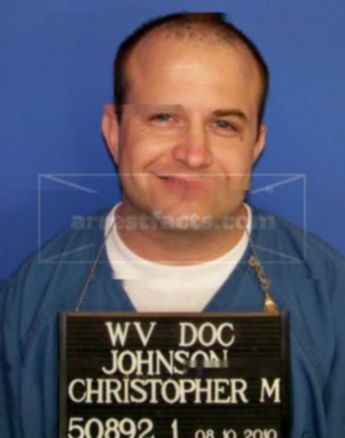 Christopher Michael Johnson