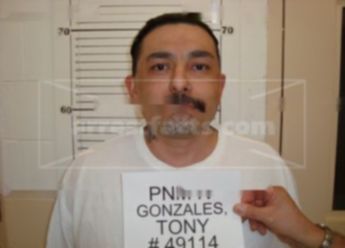 Tony Nacho Gonzales