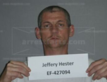 Jeffery Hester