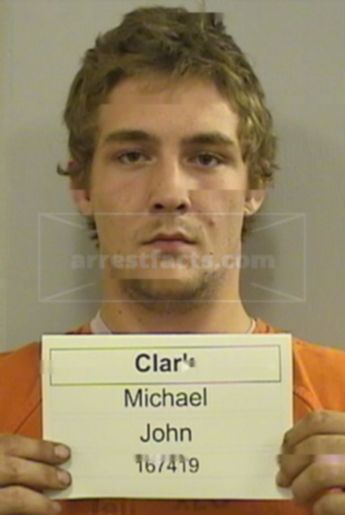 Michael John Clark