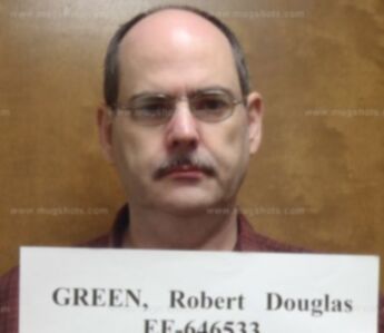 Robert Douglas Green