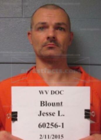 Jesse Lee Blount