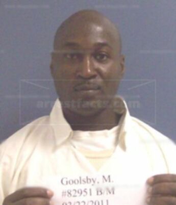 Michael B Goolsby