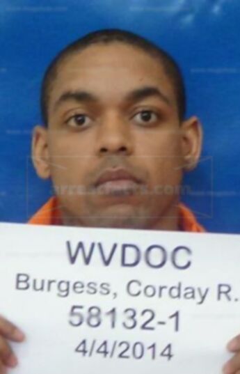 Corday Raymere Burgess