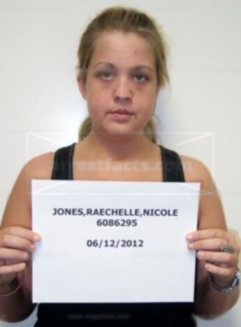 Raechelle Nicole Jones