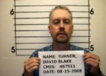 David Blake Turner