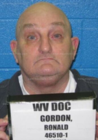 Ronald James Gordon