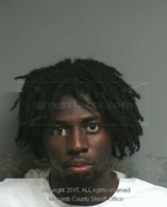 Jamon Dontavious Robertson