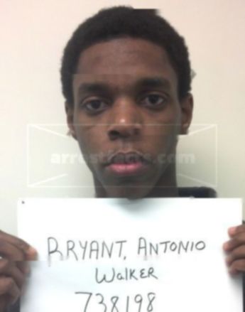 Antonio Walker Bryant