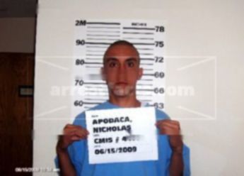 Nicholas Alan Apodaca