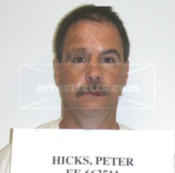 Peter Hicks