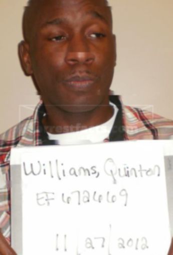 Quinton Tremaine Williams