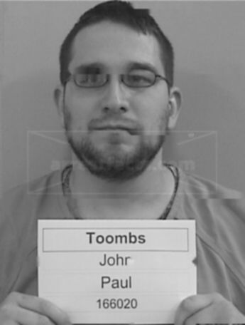 John Paul Toombs