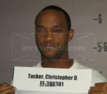 Christopher Dwayne Tucker