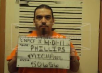 Michael Ray Phillips