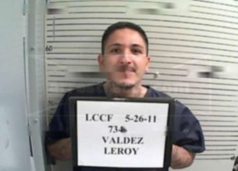 Leroy Steve Valdez