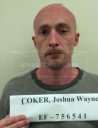 Joshua Wayne Coker