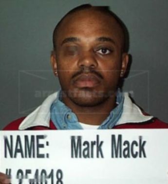 Mark Antonio Mack