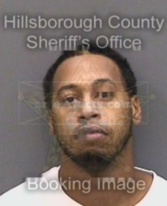 Sharrod Anthony Clark