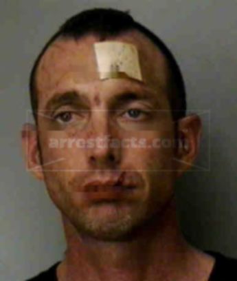 Christopher James Custer