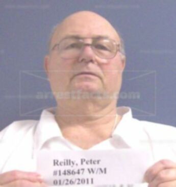 Peter William Reilly