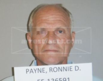 Ronnie D Payne