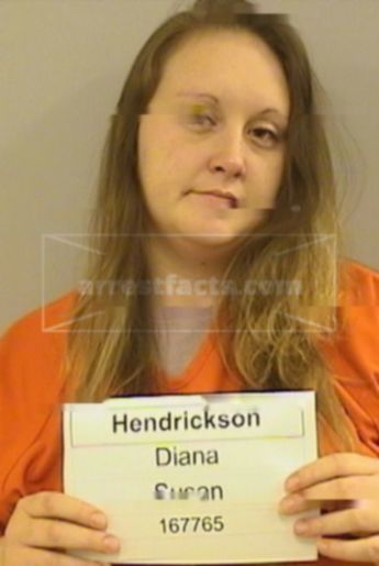 Diana Susan Hendrickson