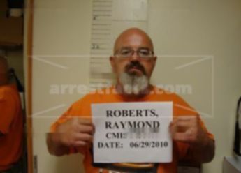 Raymond William Roberts