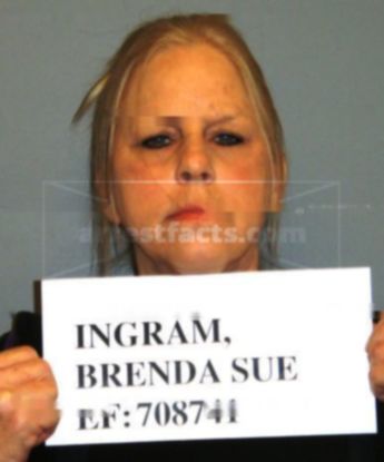 Brenda Sue Ingram